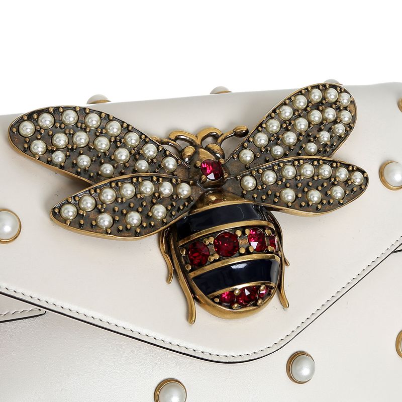 Bolsa-Gucci-Brodway-Bee-Branca-