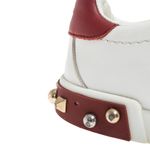 Tenis-Dolce---Gabbana-Infantil-Portofino-Aplicacoes-Branco
