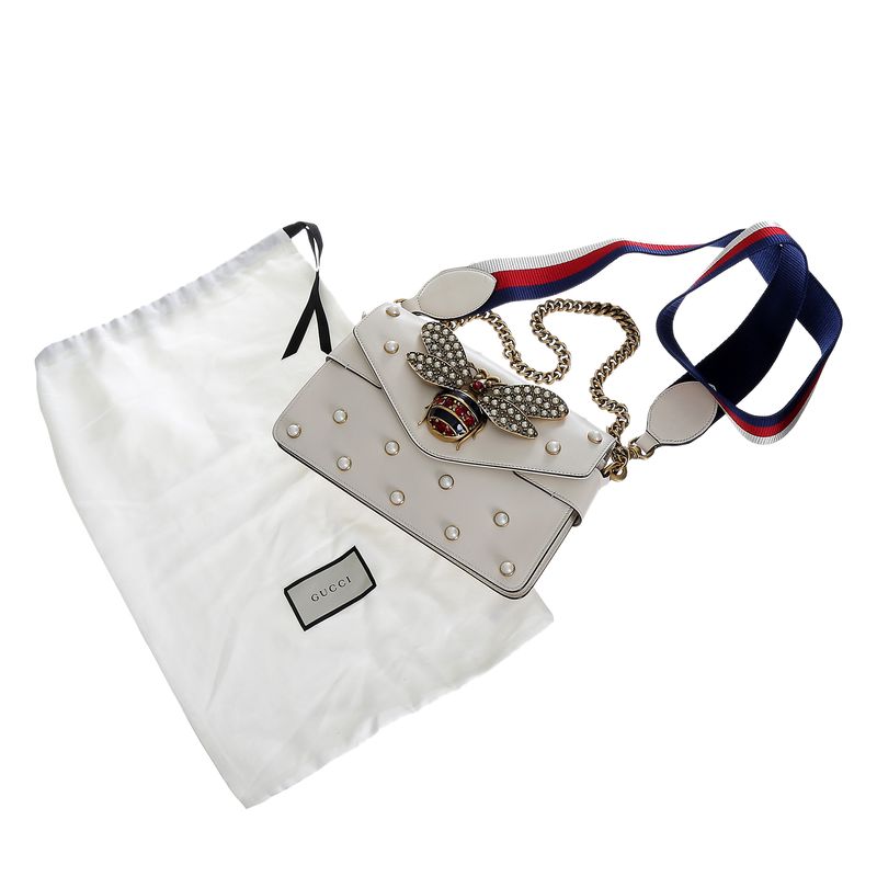 Bolsa-Gucci-Brodway-Bee-Branca-