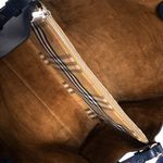Bolsa-Burberry-Logo-Couro-Azul