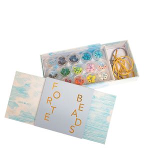 Conjunto Colar e Pulseira Carolina Bucci Forte Beads