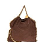 Bolsa-Stella-McCartney-Falabella-Pequena-Marrom