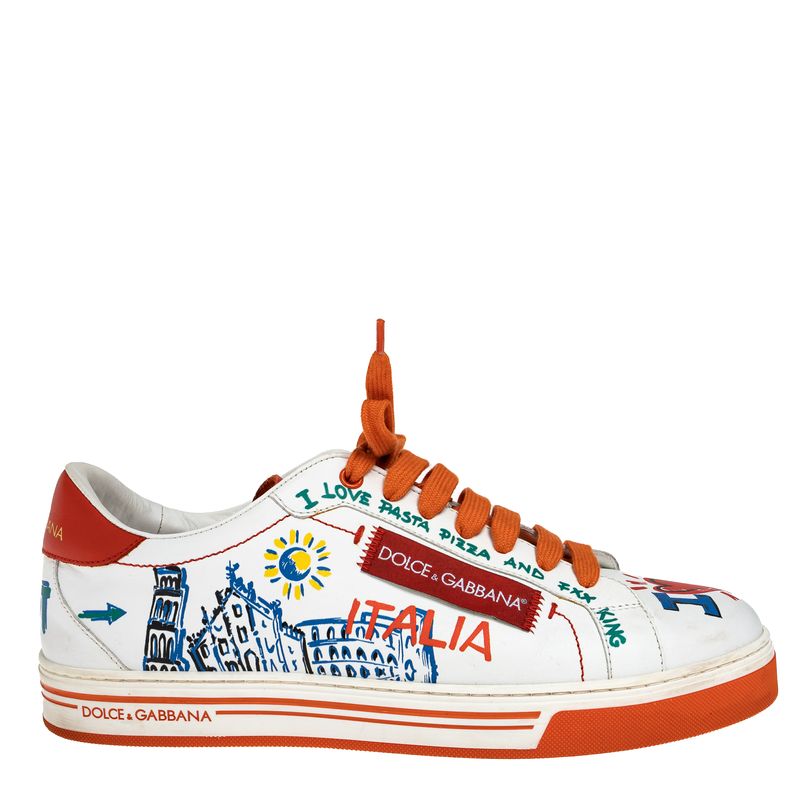 Tenis-Dolce---Gabbana-Portofino-Italy