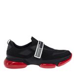 Tenis-Prada-Cloudbust-Preto-e-Vermelho