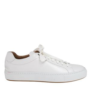 Tênis Hugo Boss Mirage Couro Branco