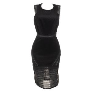 Vestido Jonathan Simkhai Renda Preto