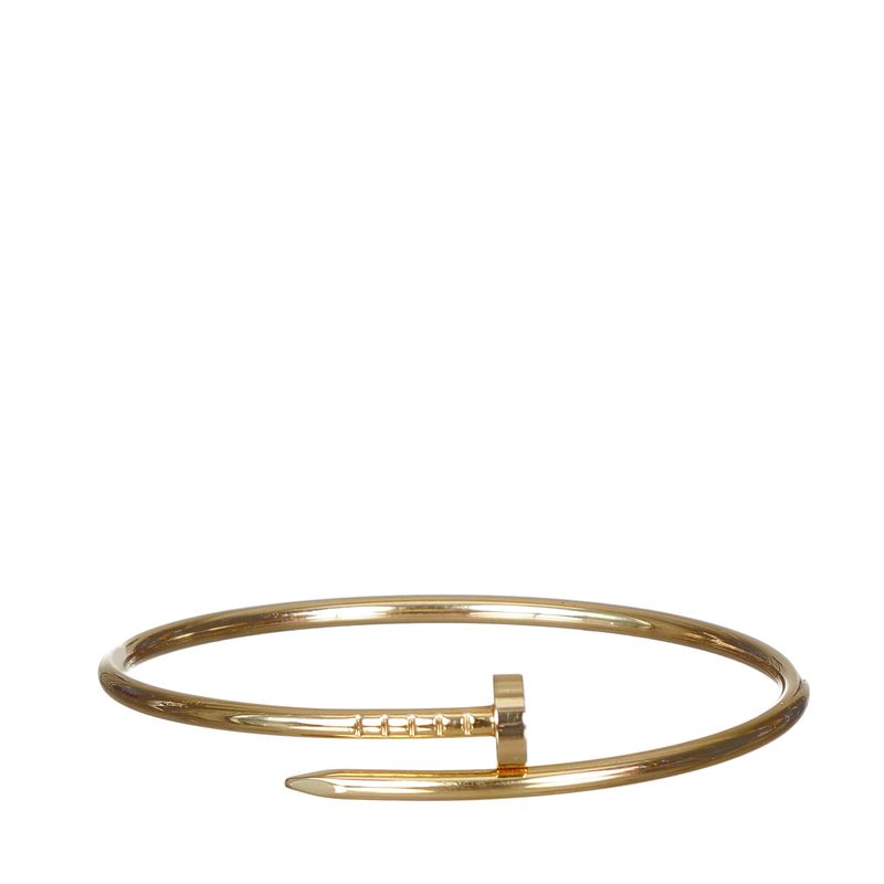 Pulseira-Cartier-Juste-Un-Clou-Ouro-Amarelo