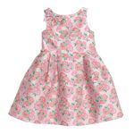 Vestido-Janie-and-Jack-Floral-com-Laco-Rosa