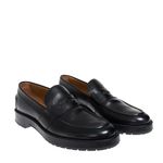 Mocassim-Hugo-Boss-Couro-Preto