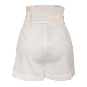 Short S Club Alfaiataria Branco