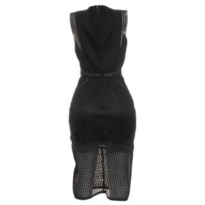 Vestido Jonathan Simkhai Renda Preto