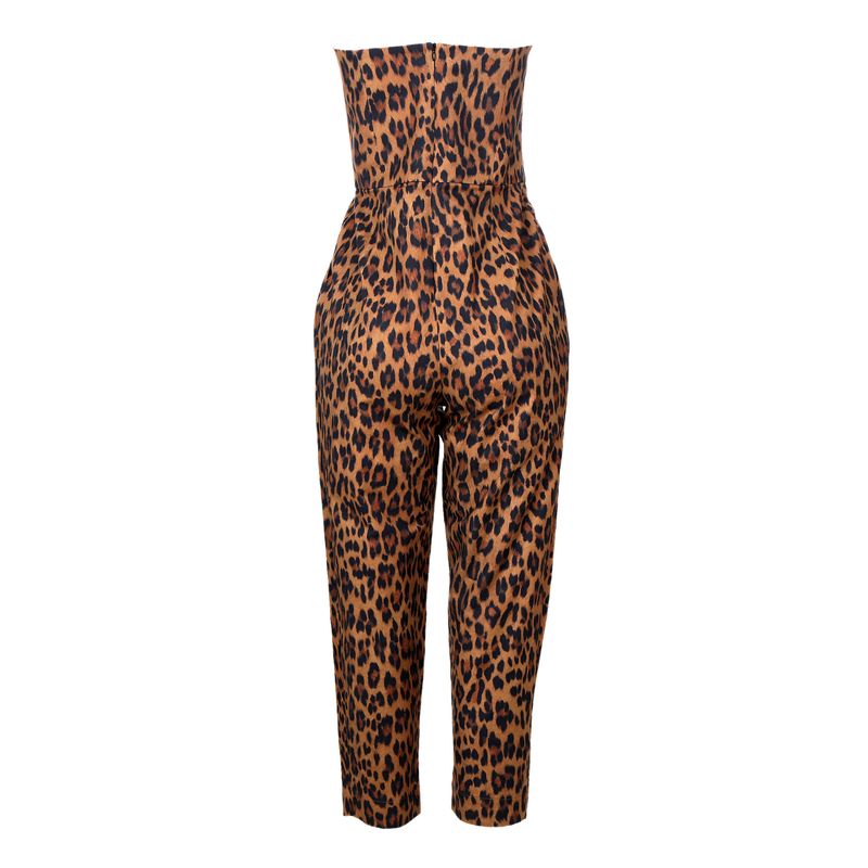 Macacao-Andrea-Marques-Corselet-Animal-Print