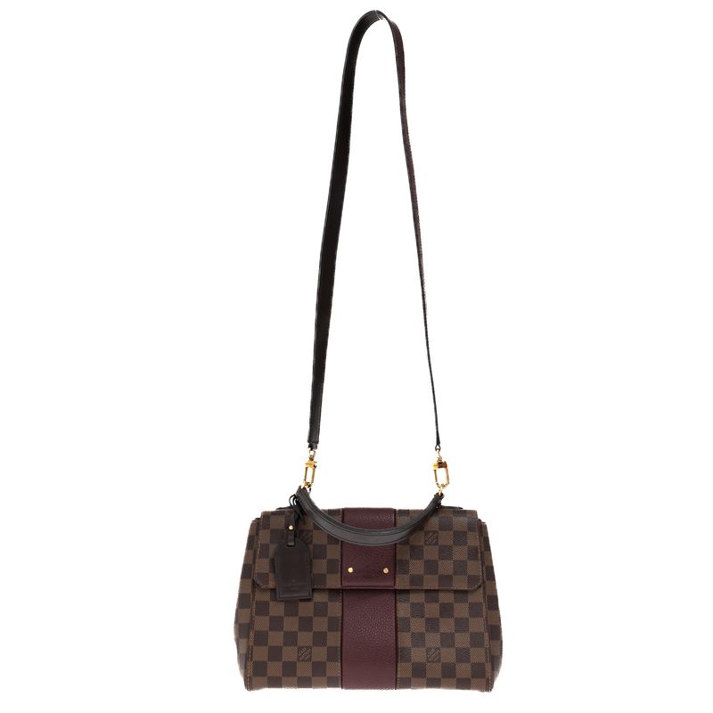 Bolsa-Louis-Vuitton-Bond-Street-Magnolia-Damier-Ebene