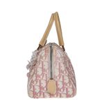 Bolsa-Christian-Dior-Girly-Boston-Diorissimo-Rosa