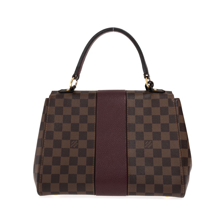 Bolsa-Louis-Vuitton-Bond-Street-Magnolia-Damier-Ebene