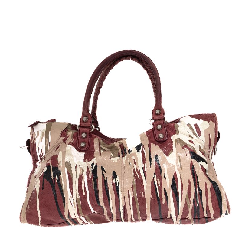Bolsa-Balenciaga-Motocross-Classic-First-Customizada-