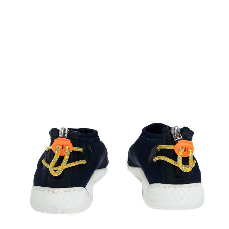 Tenis-Louis-Vuitton-Elastico-Neoprene-Azul