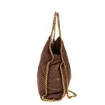 Bolsa-Stella-McCartney-Falabella-Pequena-Marrom