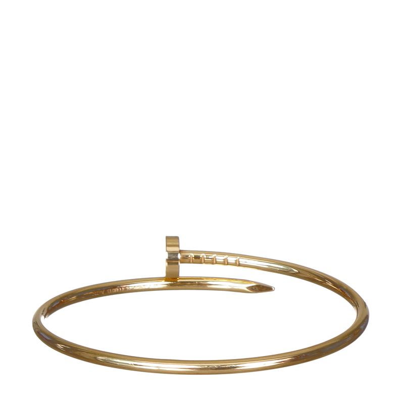 Pulseira-Cartier-Juste-Un-Clou-Ouro-Amarelo