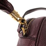 Bolsa-Gucci-Disco-Metalizada-Vinho