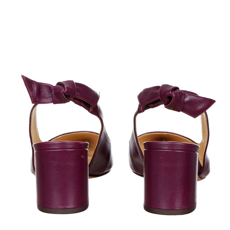 Sapato-Alexandre-Birman-Slingback-Couro-Roxo