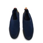 Tenis-Louis-Vuitton-Elastico-Neoprene-Azul