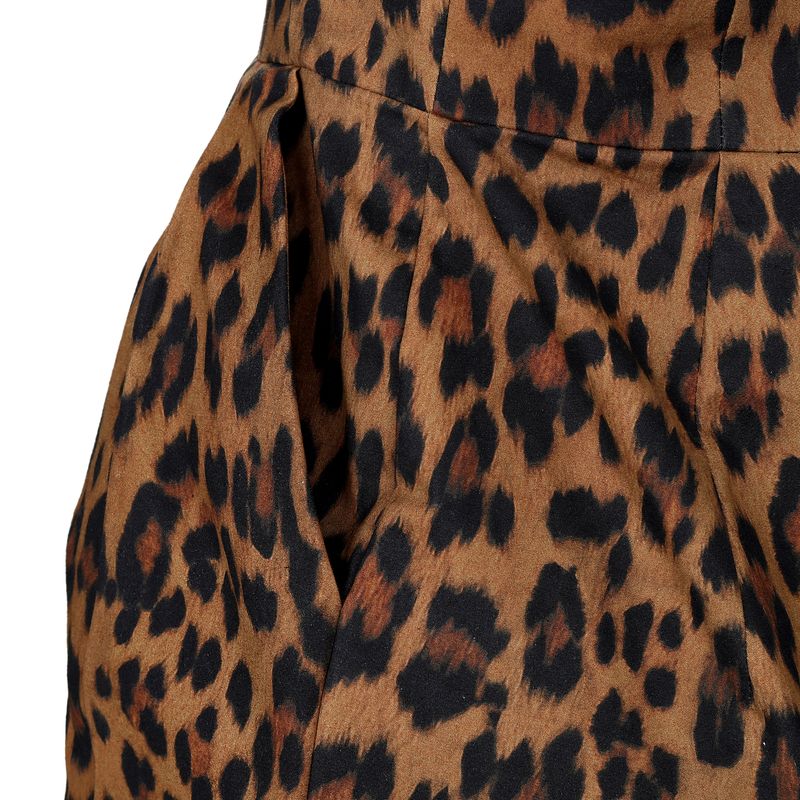 Macacao-Andrea-Marques-Corselet-Animal-Print