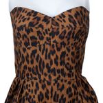 Macacao-Andrea-Marques-Corselet-Animal-Print