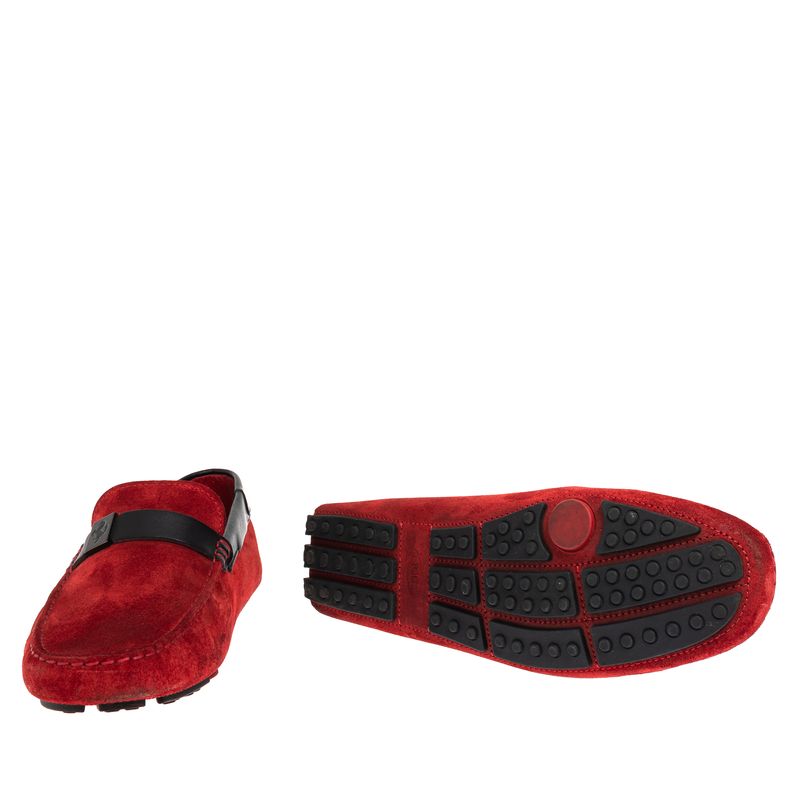 Mocassim-Tods-Ferrari-Vermelho