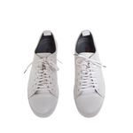 Tenis-Hugo-Boss-Faixa-Logo-Couro-Branco