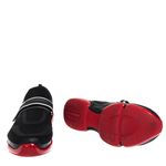 Tenis-Prada-Cloudbust-Preto-e-Vermelho