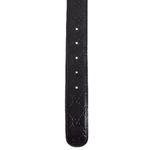 Cinto-Gucci-GG-Interlocking-Guccissima-Preto