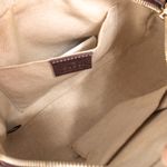 Bolsa-Gucci-Disco-Metalizada-Vinho
