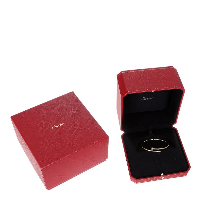 Pulseira-Cartier-Juste-Un-Clou-Ouro-Amarelo