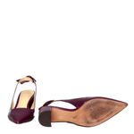 Sapato-Alexandre-Birman-Slingback-Couro-Roxo