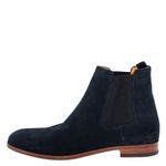 Bota-Hugo-Boss-Camurca-Azul