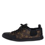 Tenis-Louis-Vuitton-Match-Up-Canvas-Monograma