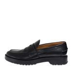 Mocassim-Hugo-Boss-Couro-Preto