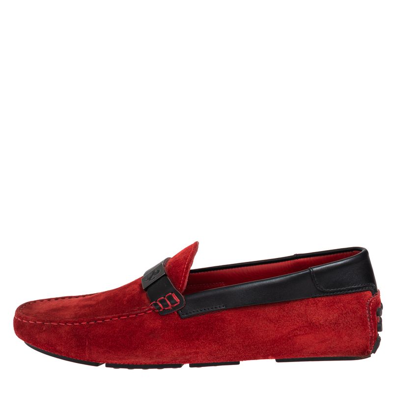 Mocassim-Tods-Ferrari-Vermelho