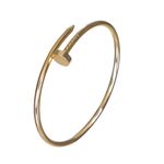 Pulseira-Cartier-Juste-Un-Clou-Ouro-Amarelo