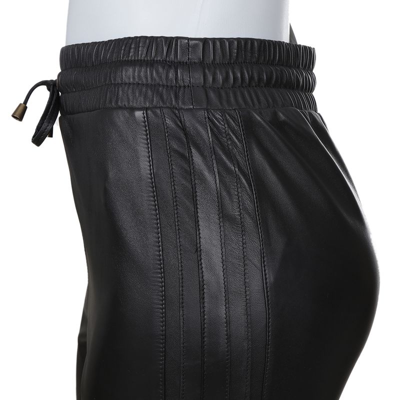 Calca-Cruise-Jogger-Couro-Preto