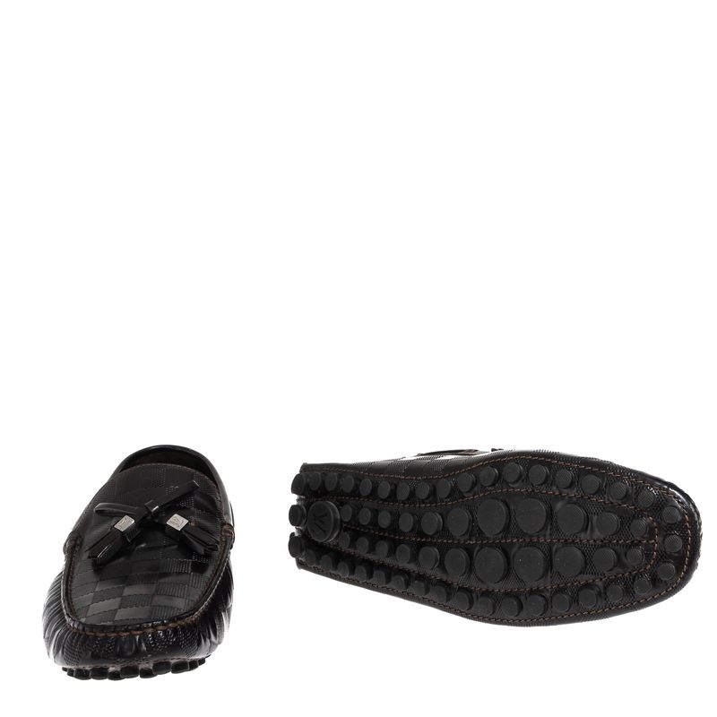 75989-Mocassim-Louis-Vuitton-Ebene-Couro-Marrom-6