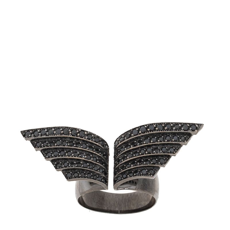 Anel-Carla-Amorim-Asas-Ouro-e-Diamante-Negro
