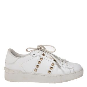 Tênis Valentino Garavani Rockstud Untitled Branco
