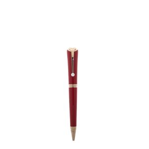 Caneta Montblanc Muses Marilyn Monroe Esferográfica Vermelha