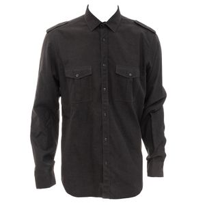 Camisa Burberry Algodão Marrom