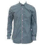 Camisa-Burberry-Algodao-Xadrez