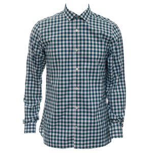 Camisa Burberry Algodão Xadrez