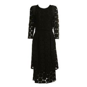 Conjunto A Niemeyer Renda Preta