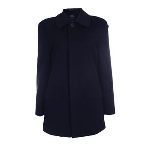 Casaco Brooks Brothers Lã Azul Marinho